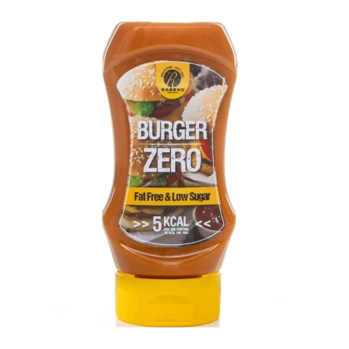 Przejdź do produktu Sos Zero Burger do Hamburgerów 350ml - Rabeko