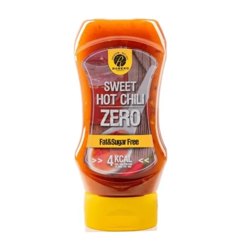 Przejdź do produktu Sos Zero Sweet Hot Chili 350ml - Rabeko