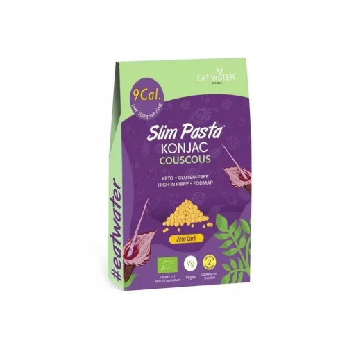 Przejdź do produktu Kuskus Konjac bezglutenowy 270 g Eat Water