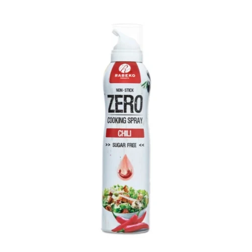 Przejdź do produktu Olej rzepakowy Chili w sprayu do gotowania 200ml – Rabeko