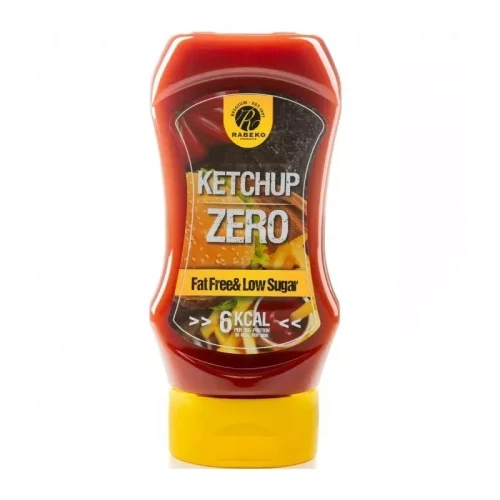 Przejdź do produktu Ketchup Zero 350ml – Rabeko