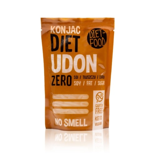 Przejdź do produktu Makaron Konjac Udon 200g – Diet-Food