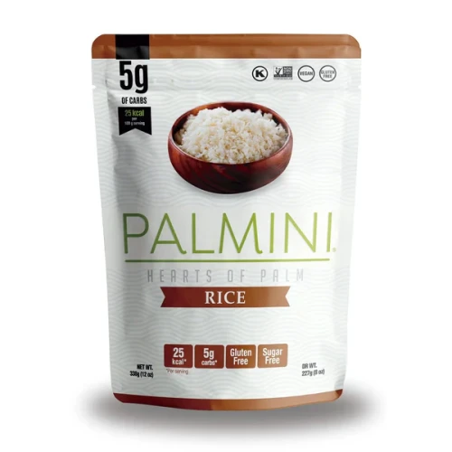 Przejdź do produktu Low Carb Ryż Palmini 338g