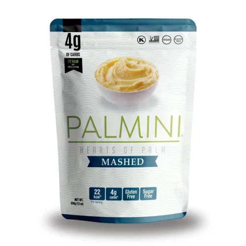 Przejdź do produktu Keto puree bambusowe Low Carb Palmini 338g mielone 