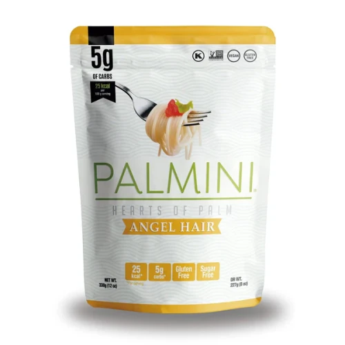 Przejdź do produktu Low Carb Angel Hair Palmini 338g