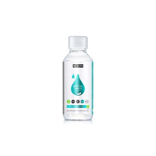 Przejdź do produktu BIO Olej MCT 100% C8 100ml