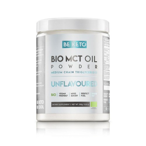 Przejdź do produktu BIO Olej MCT w proszku - Bezsmakowy 300g