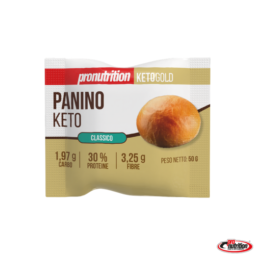 Przejdź do produktu Keto Bułka Białkowa 50g - Pronutrition