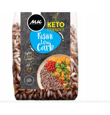 Przejdź do produktu Keto ryż Low Carb 250g - MK Nutrition