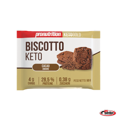 Przejdź do produktu Keto ciastka kakaowe 50g - Pronutrition