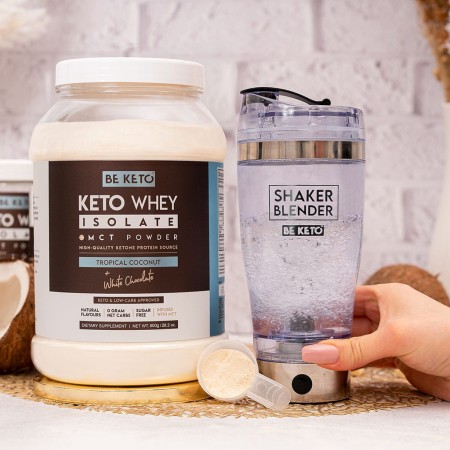 BeKeto Keto Whey Tropical Coconut White Chocolate 800g Composition2.jpg