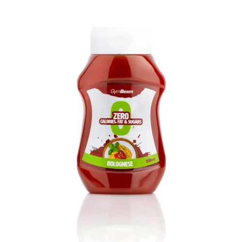 Przejdź do produktu Keto sos bolonese bez kalorii 350 ml -GymBeam
