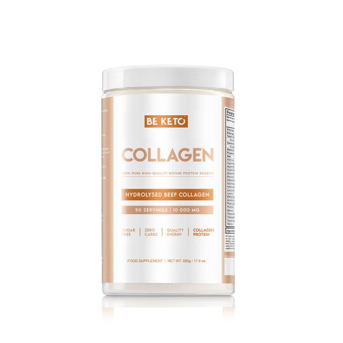 Przejdź do produktu Czysty Kolagen Wołowy - Bezsmakowy 500g