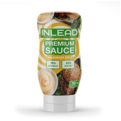 Przejdź do produktu Keto Sos Premium hamburgerowy 350ml Inlead