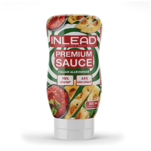 Przejdź do produktu Sos Premium Keto w stylu włoskim 350ml Inlead