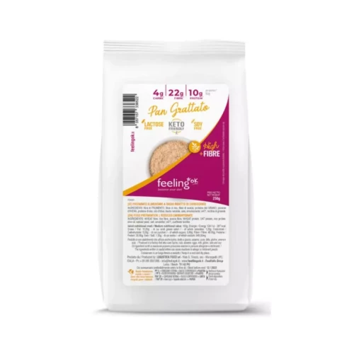 Przejdź do produktu Keto Bułka Tarta 250g FeelingOK