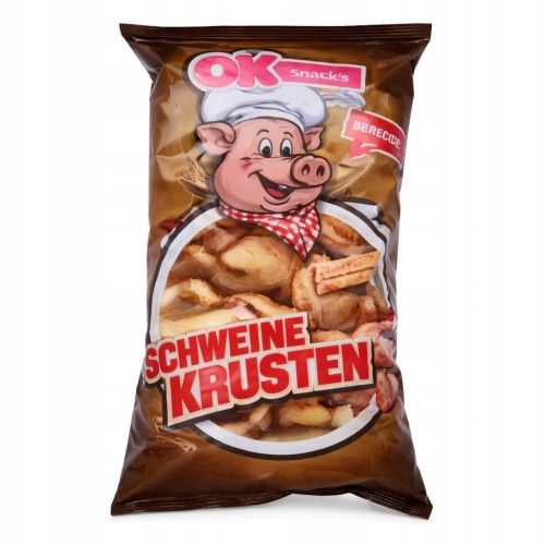 Przejdź do produktu Chipsy Keto białkowe Barbecue 75g OK Snacks