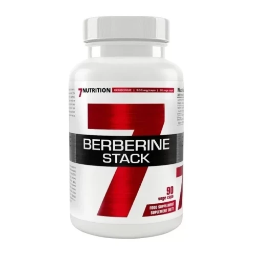 Przejdź do produktu Berberyna w formie kapsułek - 90 kaps. 7Nutrition