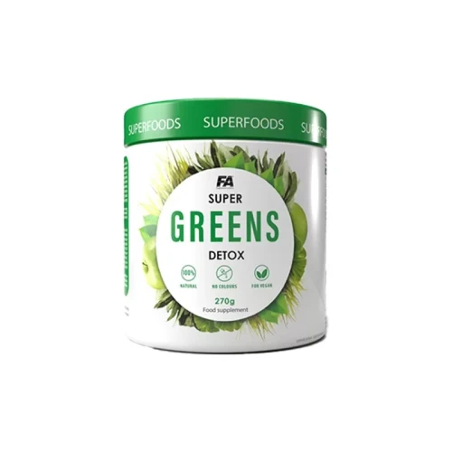 Przejdź do produktu Super Greens Detox 270g