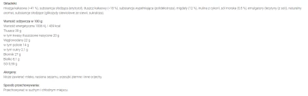 Czekolada gorzka z solonymi migdałami Nick's 75g.png
