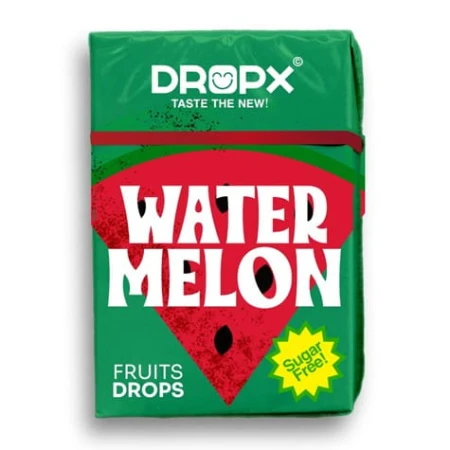 Drażetki bez cukru o smaku Watermelon DROPX 20g.jpg