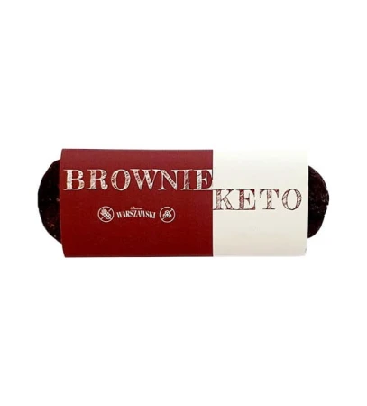 Baton Warszawski Brownie KETO 50 g.jpg