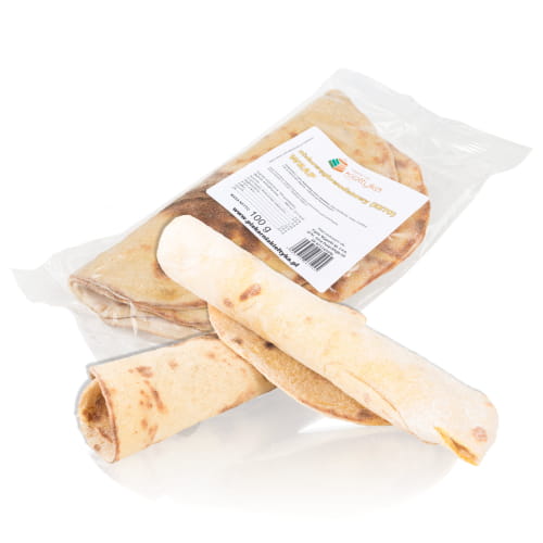 Przejdź do produktu Wrap, tortilla Keto i Low Carb 2szt. Piekarnia Kiełtyka