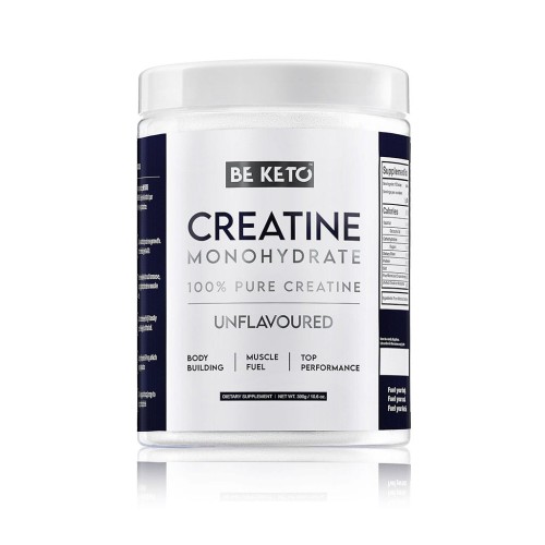 Przejdź do produktu Monohydrat Kreatyny 100% - 300g
