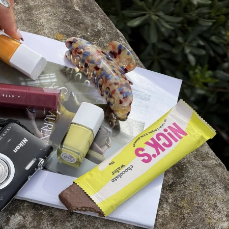 Baton Keto low carb Nick's wafelek czekoladowy 35 g