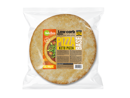 Przejdź do produktu KETO spód do pizzy, produkt bezglutenowy 150g Balviten