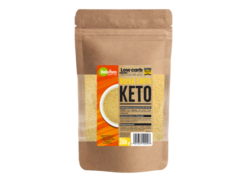 Przejdź do produktu KETO Bułka tarta 200g Balviten