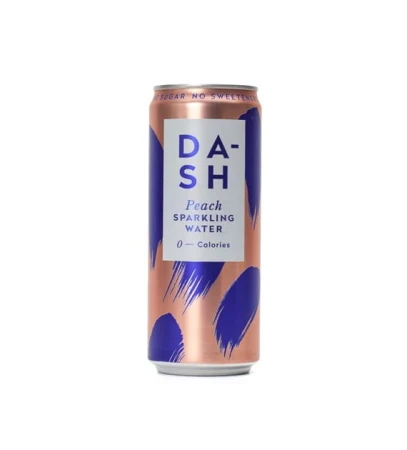 DASH WATER gazowana Brzoskwinia 330 ml.jpg