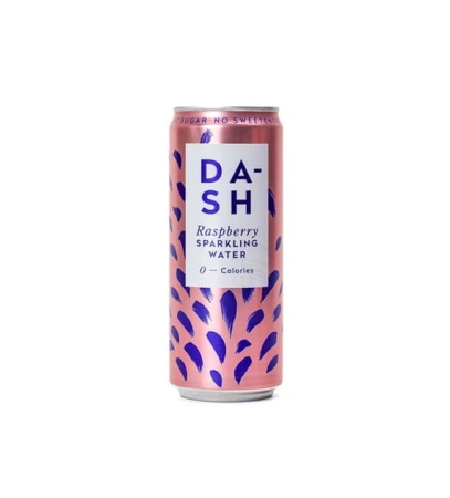 DASH WATER gazowana Malina 330 ml.jpg