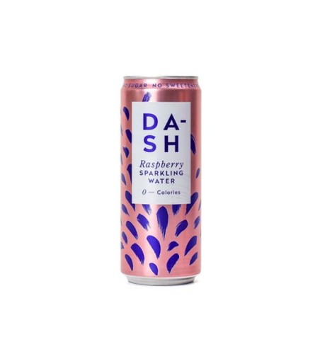 Przejdź do produktu Woda gazowana Malinowa 330 ml Dash Water