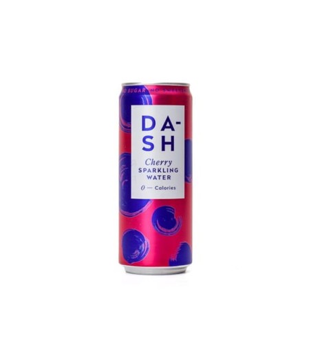 Przejdź do produktu Woda gazowana Wiśniowa 330 ml Dash Water