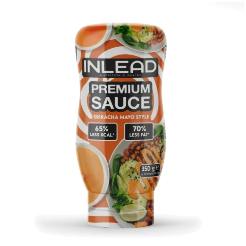 Przejdź do produktu Sos Premium keto Sriracha Mayo 350ml Inlead