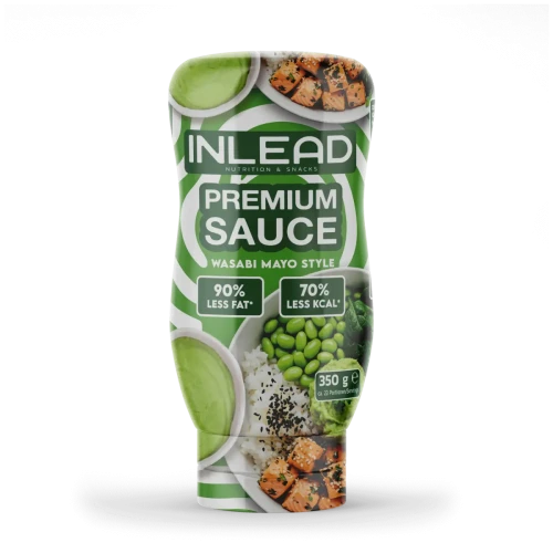 Przejdź do produktu Sos Premium Keto w stylu Wasabi 350ml Inlead