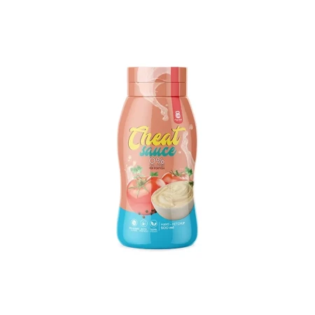 Sos Keto majonez-ketchup 500ml Cheat Meal