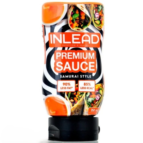 Przejdź do produktu Sos Premium w stylu Samurai 350ml Inlead