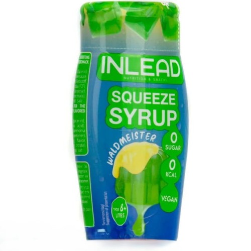 Przejdź do produktu Syrop o smaku ziołowo-waniliowym Waldmeister 65ml Inlead