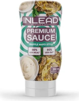 Przejdź do produktu Sos Premium w stylu majonezu truflowego 350ml Inlead