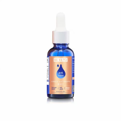 Przejdź do produktu Witamina A+E w Kroplach - 30ml