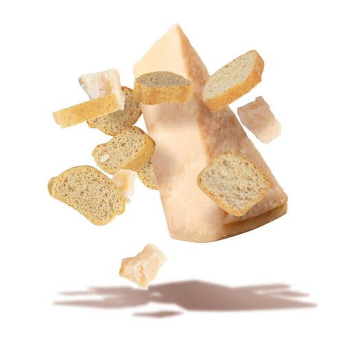 Przejdź do produktu Sucharki proteinowe o smaku serowym 100g Ciao Carb