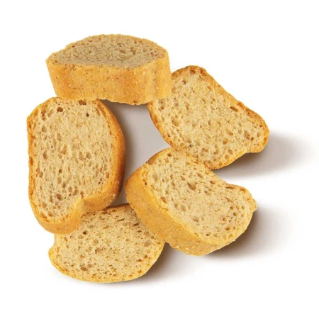 Sucharki proteinowe o smaku serowym 100g Ciao Carb