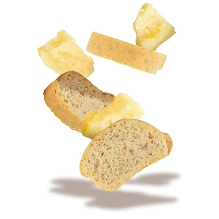 Sucharki proteinowe o smaku serowym 100g Ciao Carb
