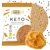 Keto Ciastko o smaku masła orzechowego 50g - Frank & Oli