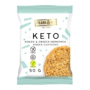 Przejdź do produktu Keto ciastko kokos i orzechy nerkowca 50g Frank & Oli