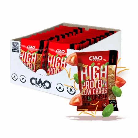 Makaron stortini 50g Ciao Carb
