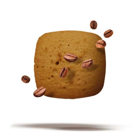Ciastka o smaku kawowym 50g Ciao Carb