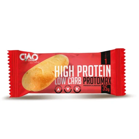 Ciastko o smaku kokosowym 35g Ciao Carb